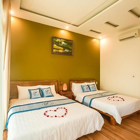 An Bang Beach Lan'S Villa Χόι Αν Εξωτερικό φωτογραφία