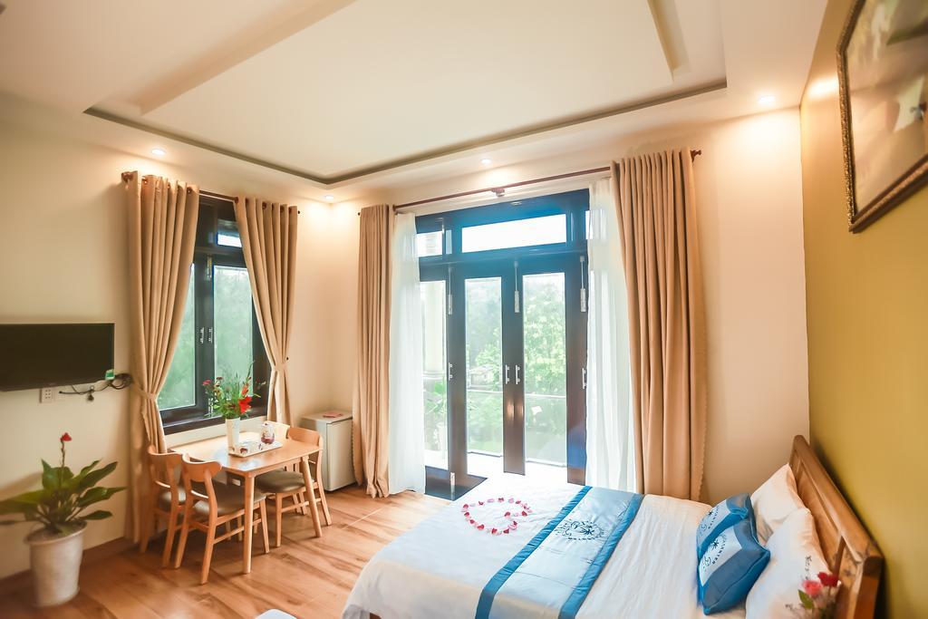 An Bang Beach Lan'S Villa Χόι Αν Εξωτερικό φωτογραφία
