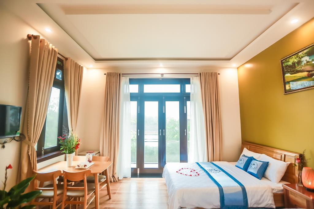 An Bang Beach Lan'S Villa Χόι Αν Εξωτερικό φωτογραφία
