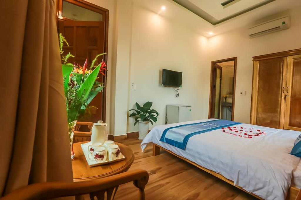 An Bang Beach Lan'S Villa Χόι Αν Εξωτερικό φωτογραφία