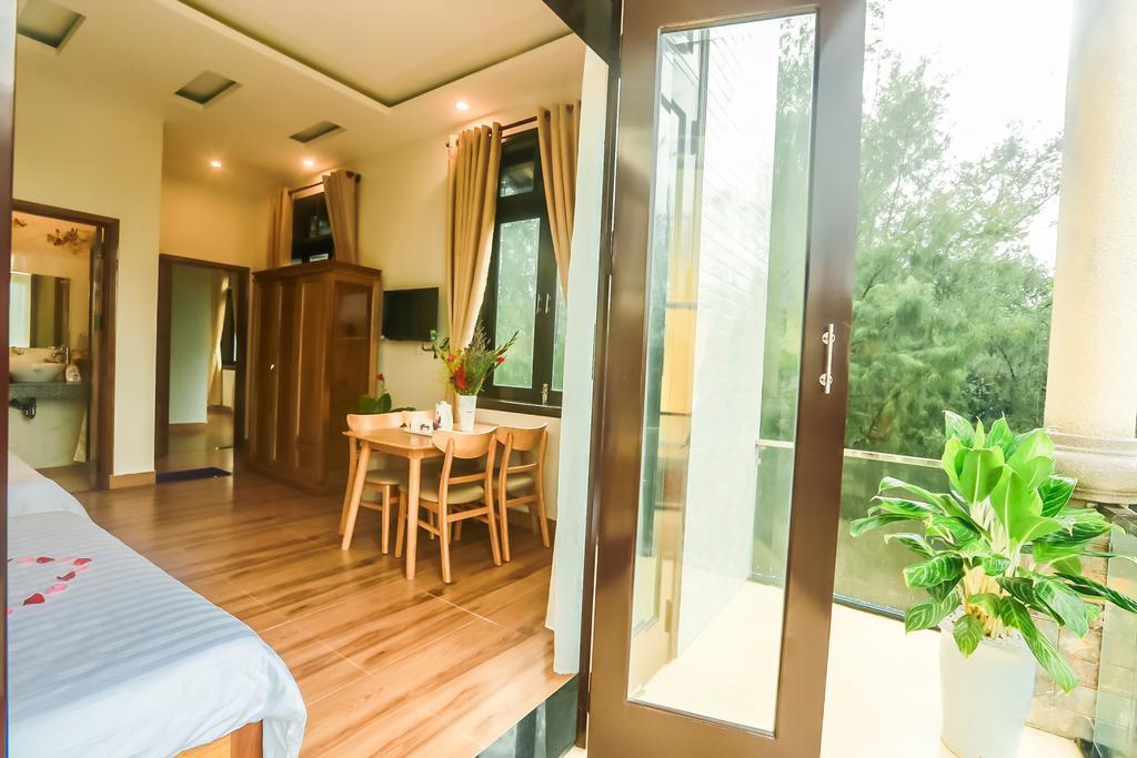 An Bang Beach Lan'S Villa Χόι Αν Εξωτερικό φωτογραφία