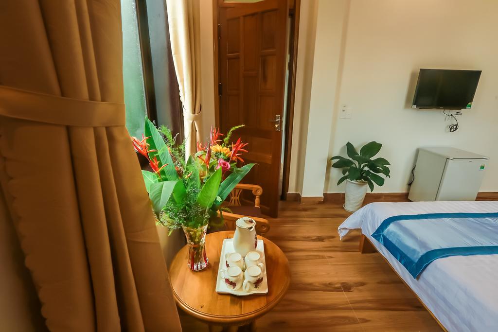 An Bang Beach Lan'S Villa Χόι Αν Εξωτερικό φωτογραφία