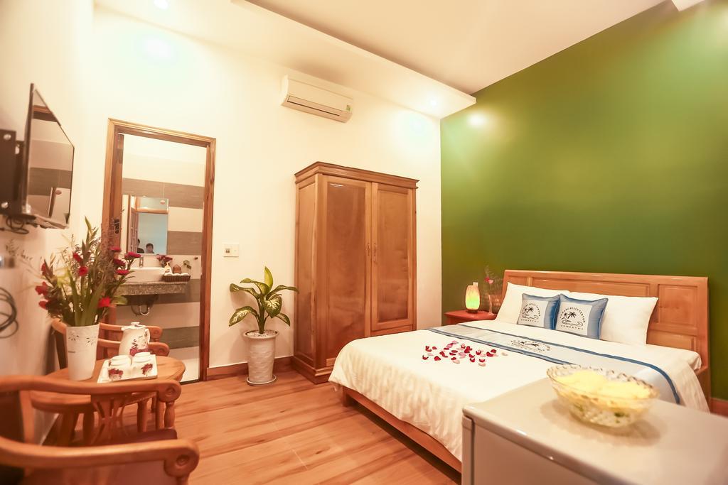 An Bang Beach Lan'S Villa Χόι Αν Εξωτερικό φωτογραφία