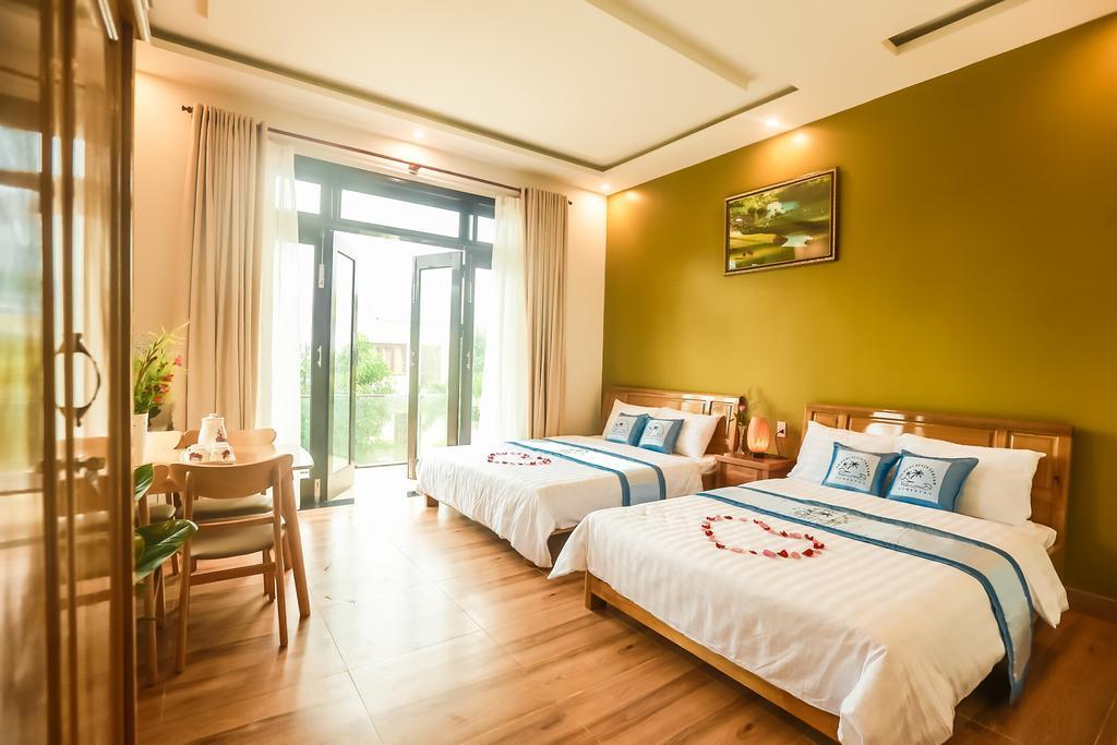 An Bang Beach Lan'S Villa Χόι Αν Εξωτερικό φωτογραφία