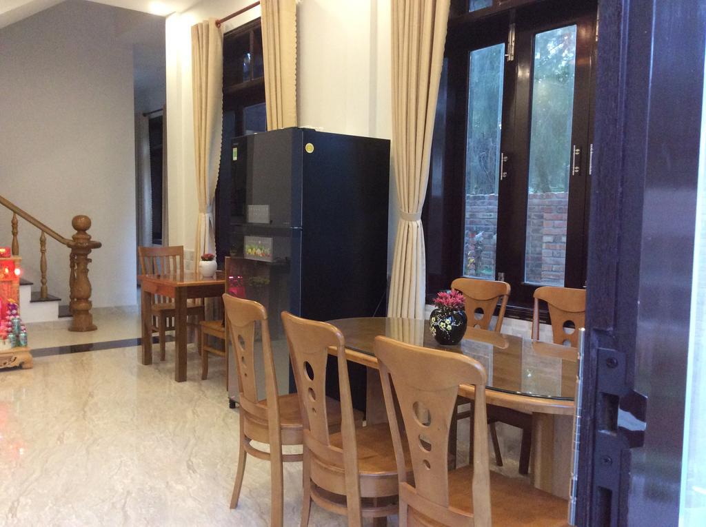 An Bang Beach Lan'S Villa Χόι Αν Εξωτερικό φωτογραφία