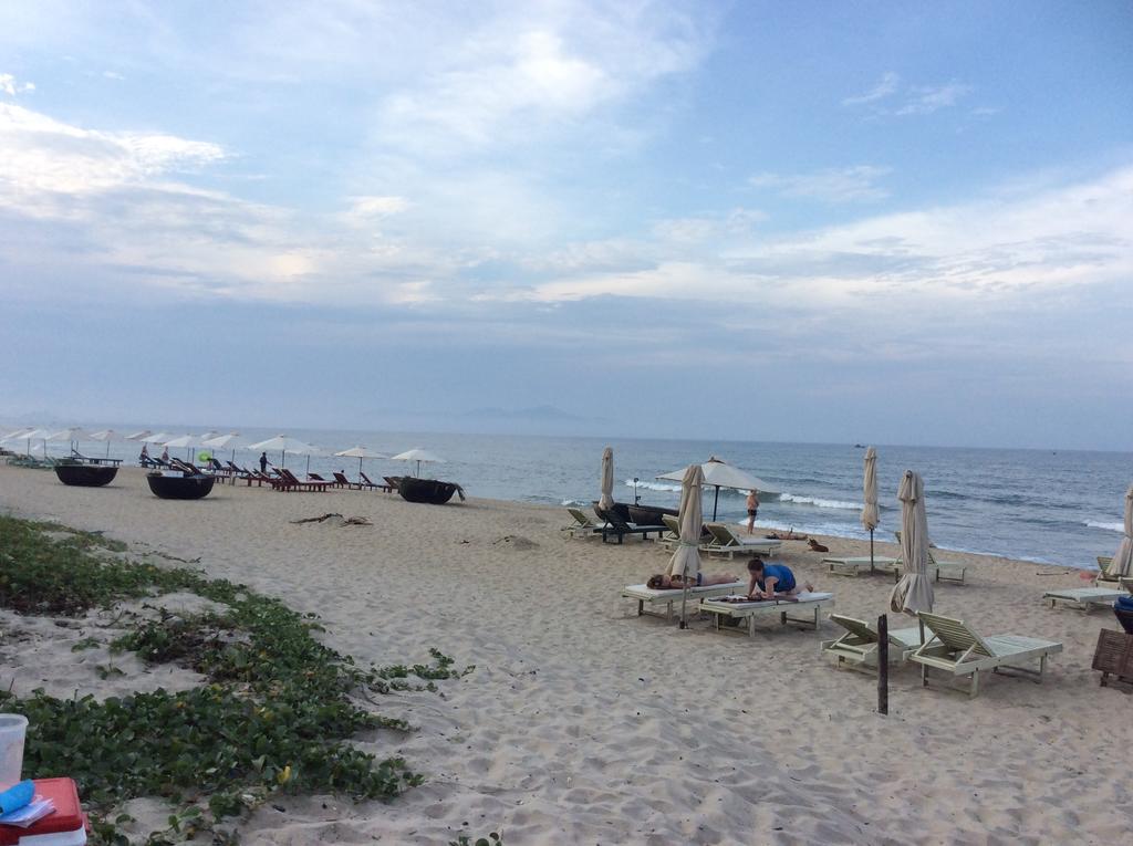 An Bang Beach Lan'S Villa Χόι Αν Εξωτερικό φωτογραφία