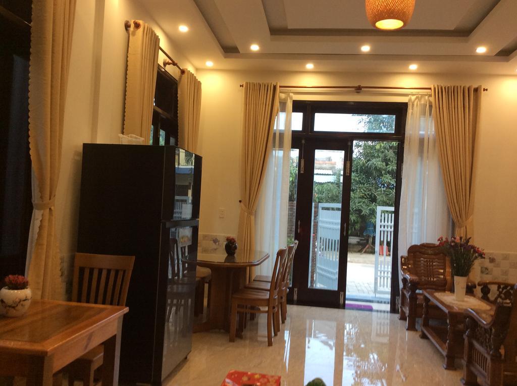 An Bang Beach Lan'S Villa Χόι Αν Εξωτερικό φωτογραφία