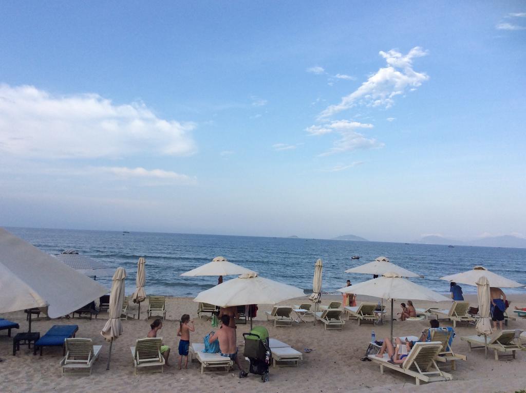 An Bang Beach Lan'S Villa Χόι Αν Εξωτερικό φωτογραφία