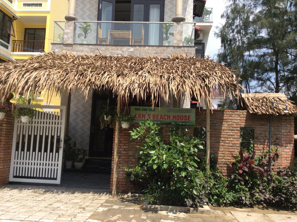 An Bang Beach Lan'S Villa Χόι Αν Εξωτερικό φωτογραφία