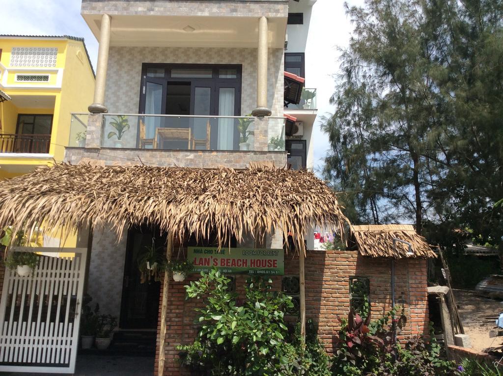 An Bang Beach Lan'S Villa Χόι Αν Εξωτερικό φωτογραφία