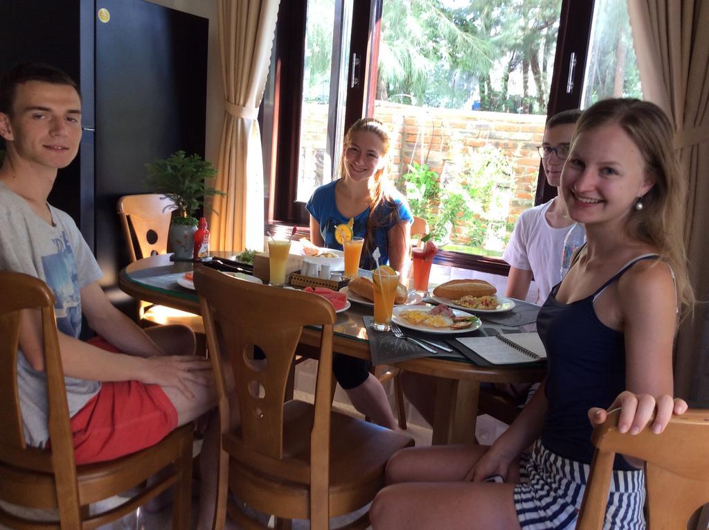 An Bang Beach Lan'S Villa Χόι Αν Εξωτερικό φωτογραφία
