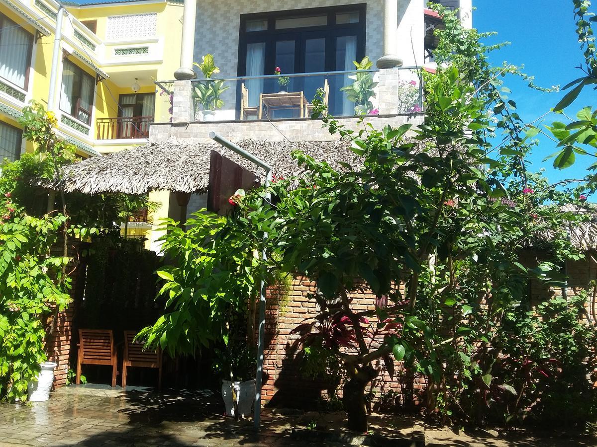 An Bang Beach Lan'S Villa Χόι Αν Εξωτερικό φωτογραφία