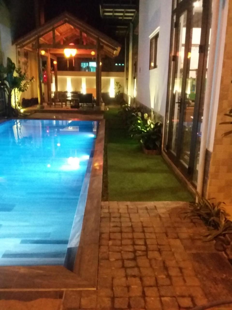 An Bang Beach Lan'S Villa Χόι Αν Εξωτερικό φωτογραφία