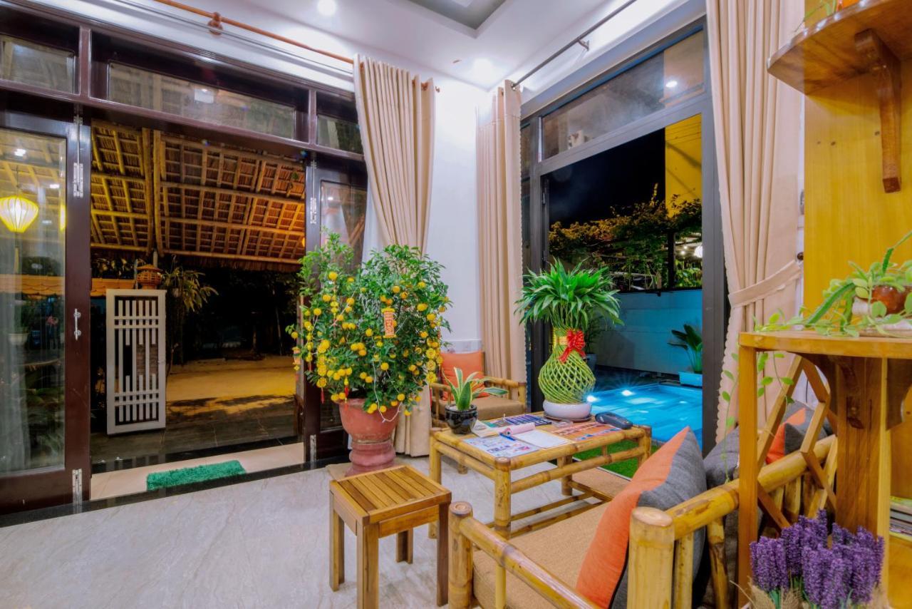 An Bang Beach Lan'S Villa Χόι Αν Εξωτερικό φωτογραφία
