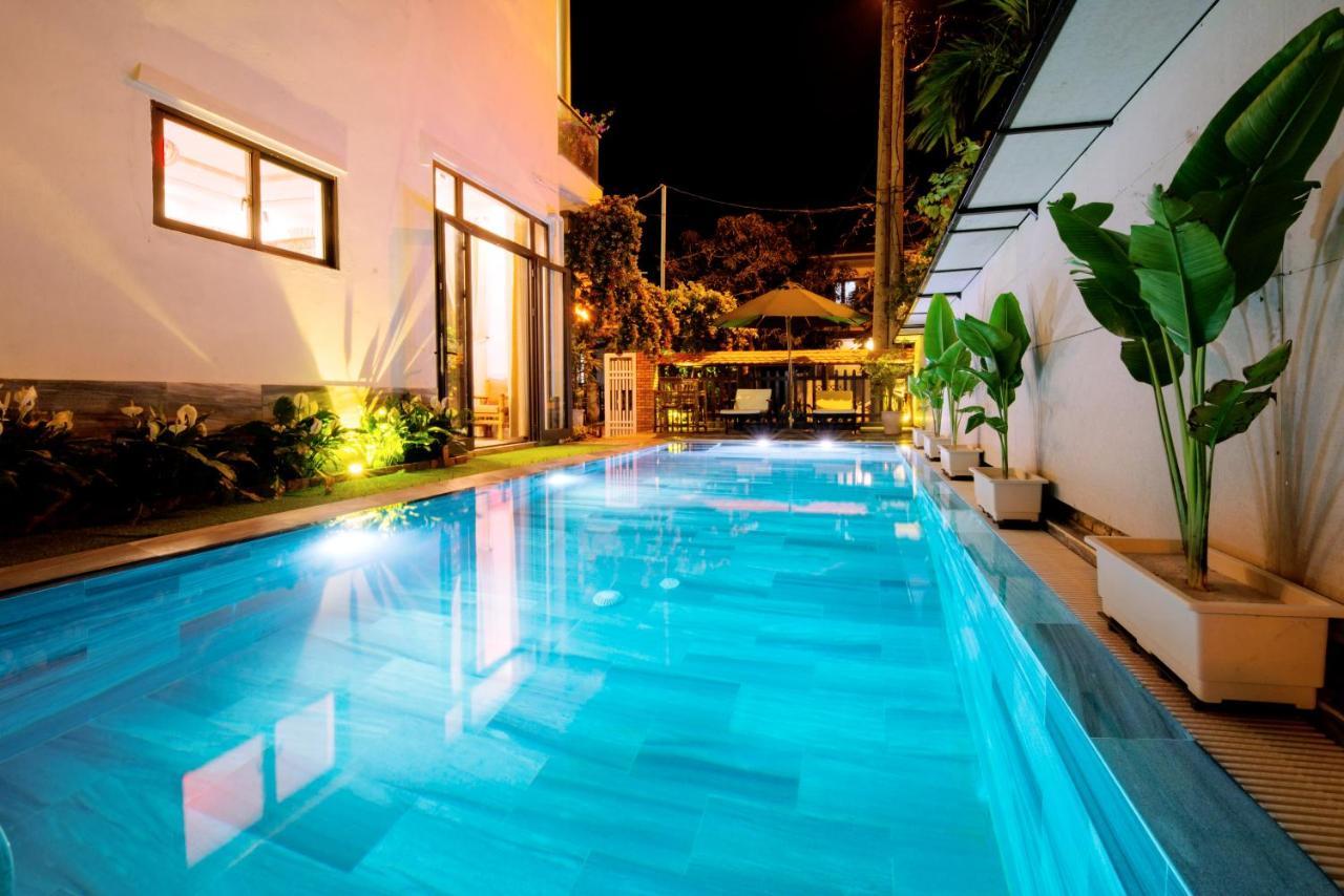 An Bang Beach Lan'S Villa Χόι Αν Εξωτερικό φωτογραφία