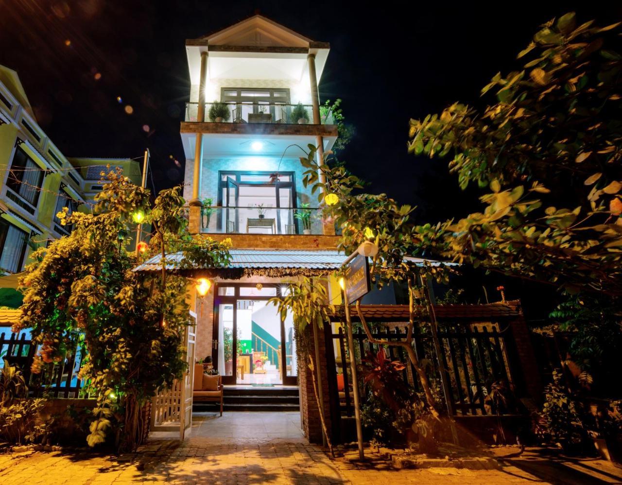 An Bang Beach Lan'S Villa Χόι Αν Εξωτερικό φωτογραφία